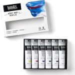 Liquitex Professional Heavy Body Acrylic Paint, Classic 6 x 59ml (2-oz) Set - Image 8